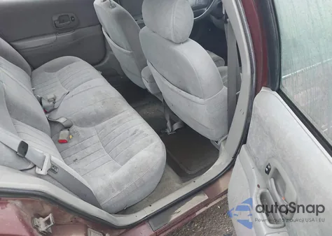 1997 Chevrolet Lumina Ls from USA, damaged, VIN 2G1WL52M2V9124291